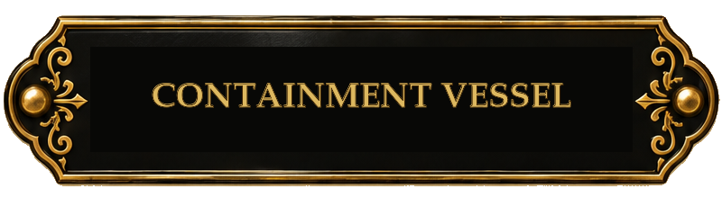 CONTAINMENT VESSEL