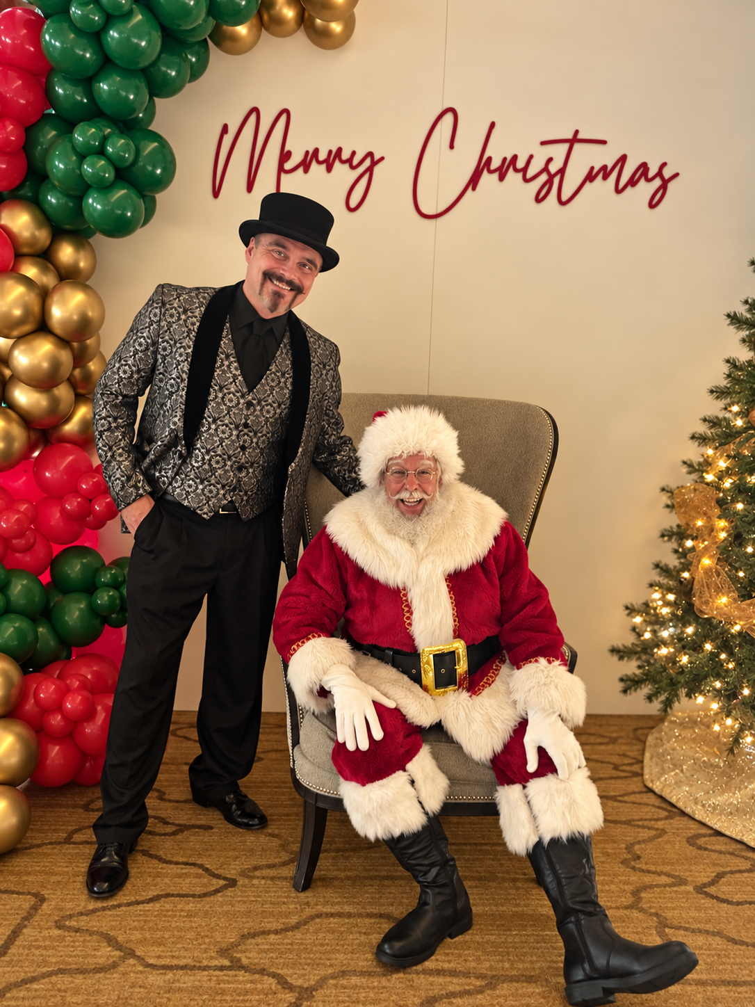 HOLIDAY MISCHIEF